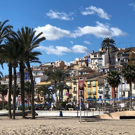 Villajoyosa Ground Floor Apartment Old Fisherman Exterior foto